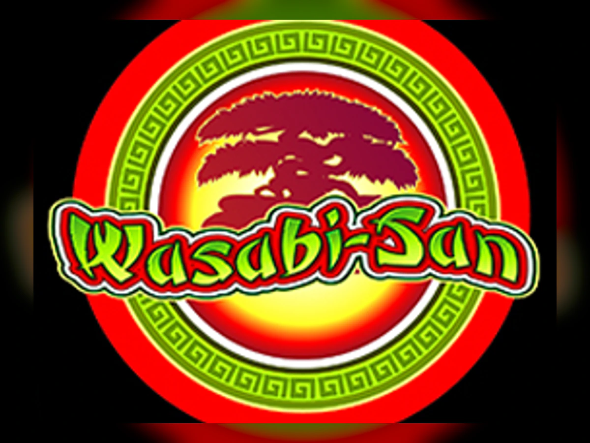 Wasabi-San slot game artwork