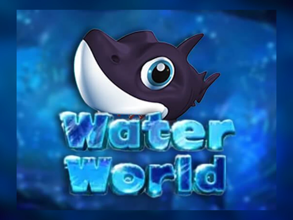 Water World slot game artwork