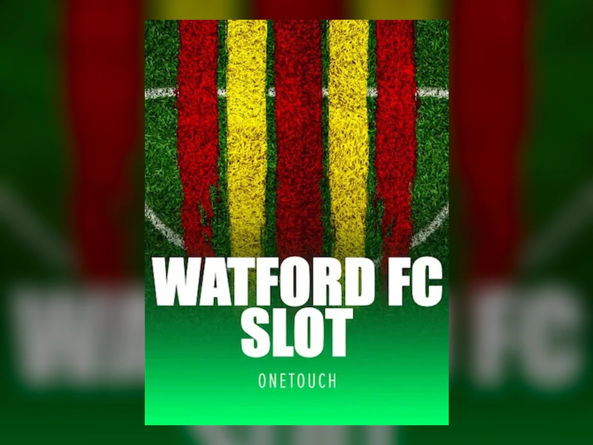 Watford FC Slot slot game artwork