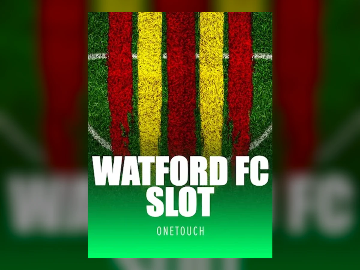 Watford FC Slot slot game artwork