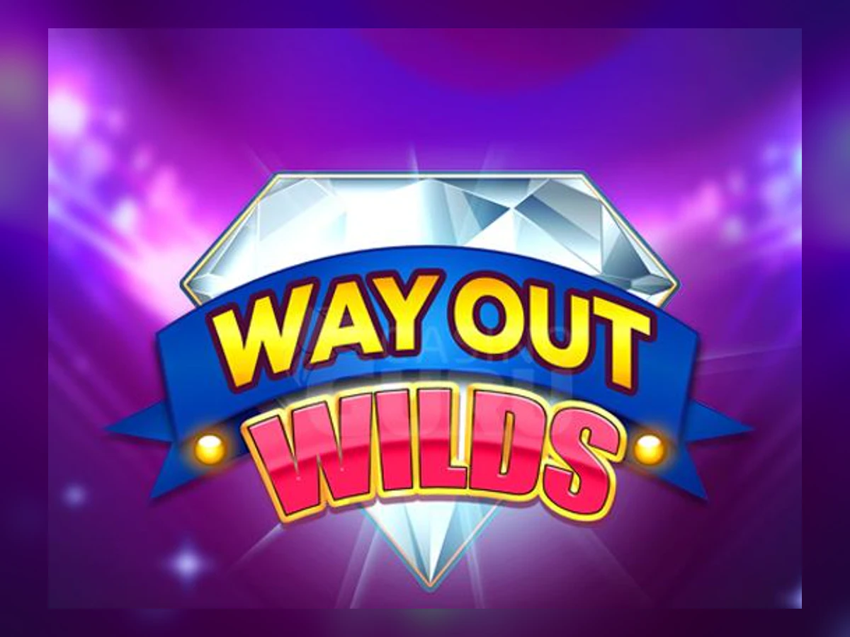 Way Out Wilds slot game artwork