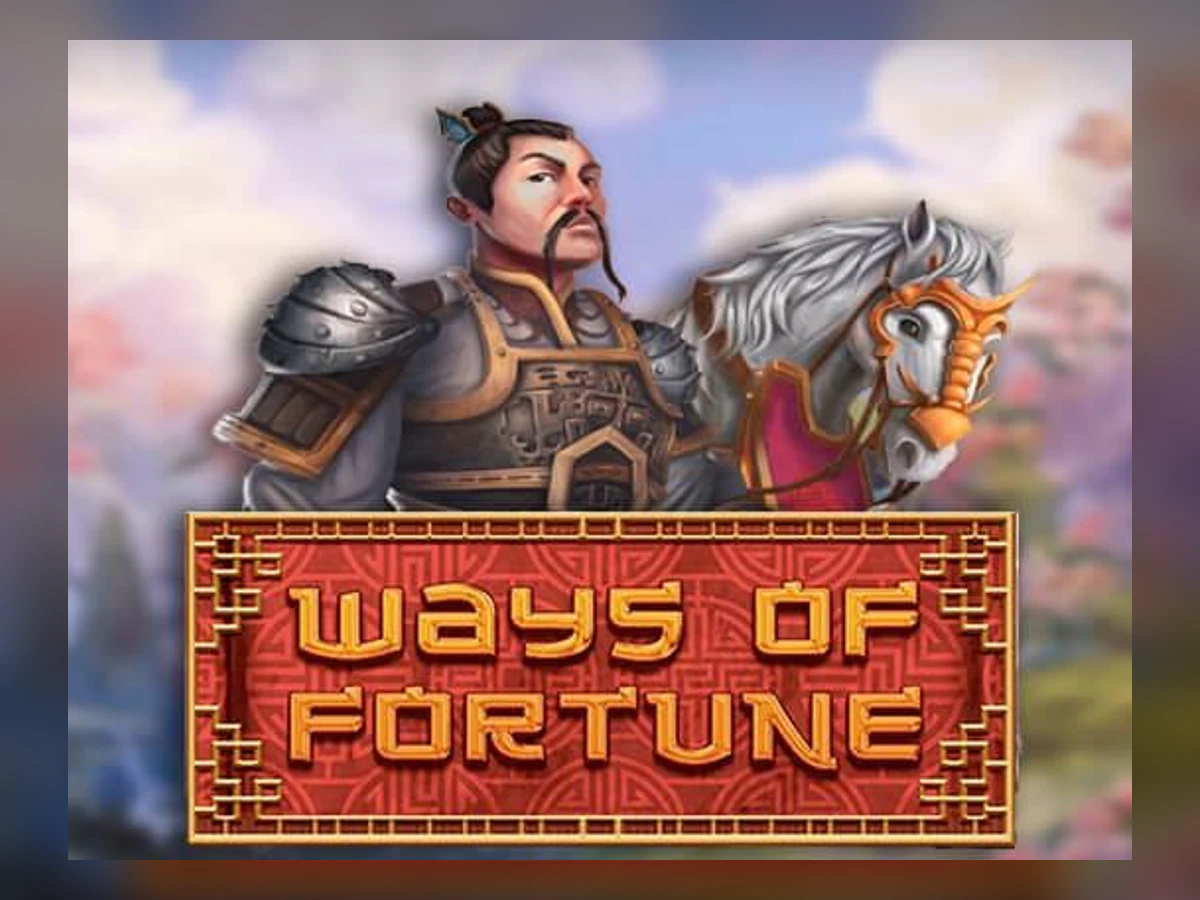 Ways of Fortune slot game artwork