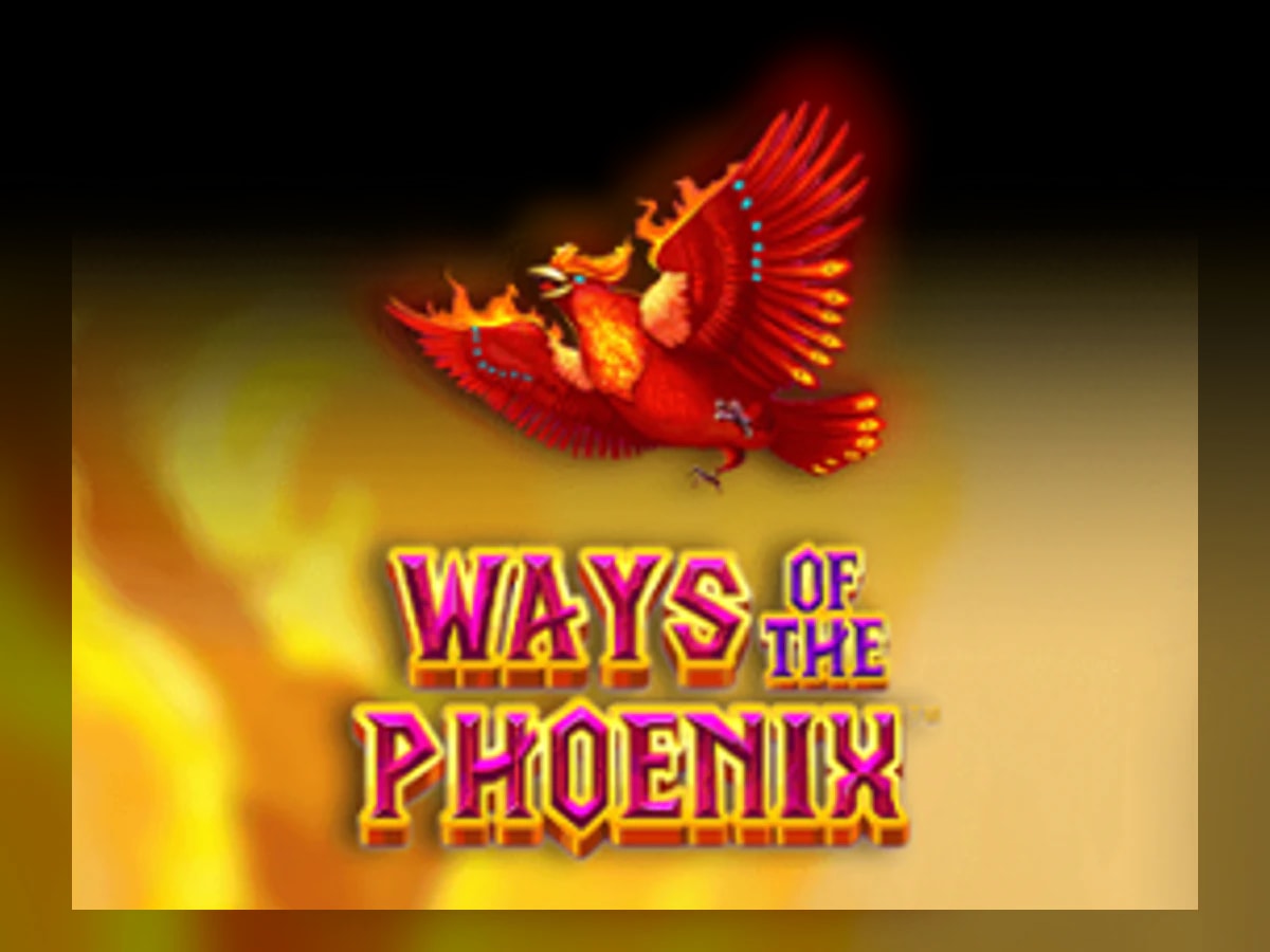 Ways of the Phoenix slot game artwork