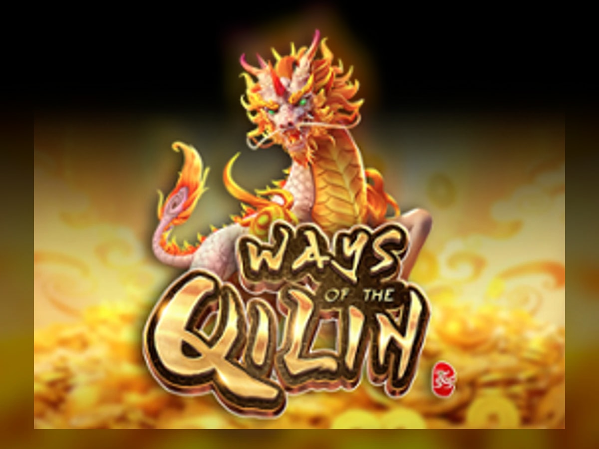 Ways of the Qilin slot game artwork