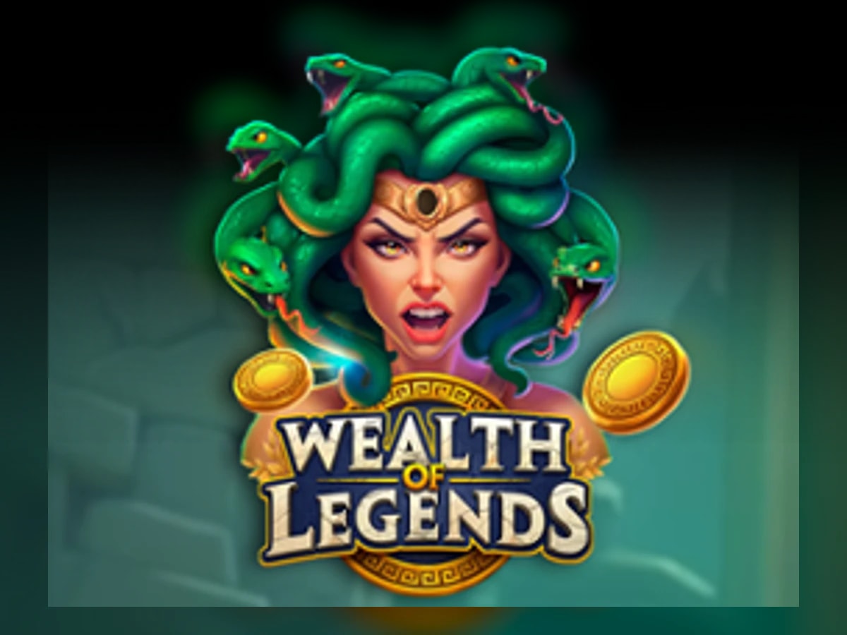 Wealth of Legends slot game artwork