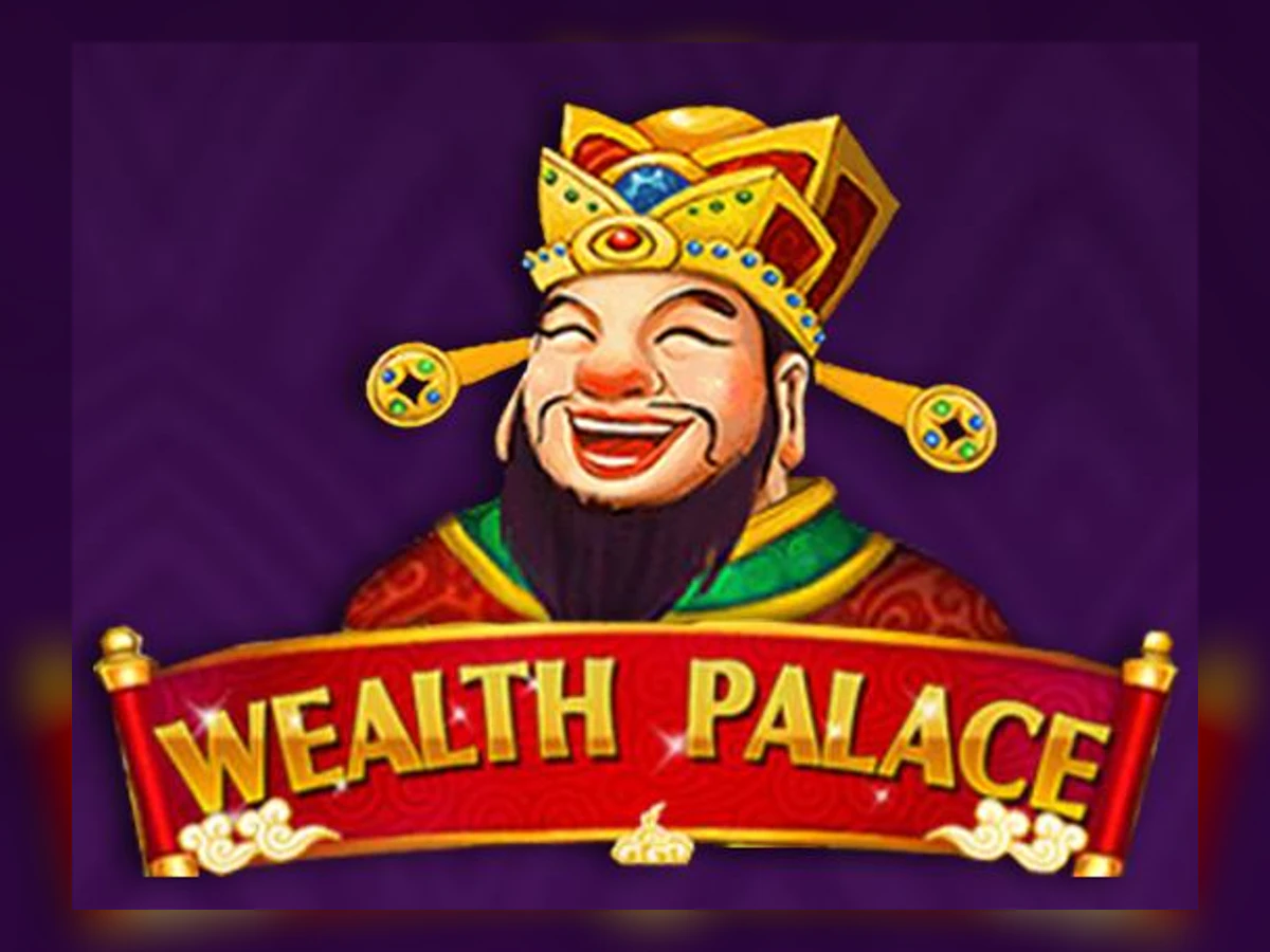 Wealth Palace slot game artwork