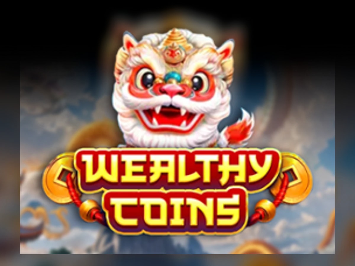 Wealthy Coins slot game artwork