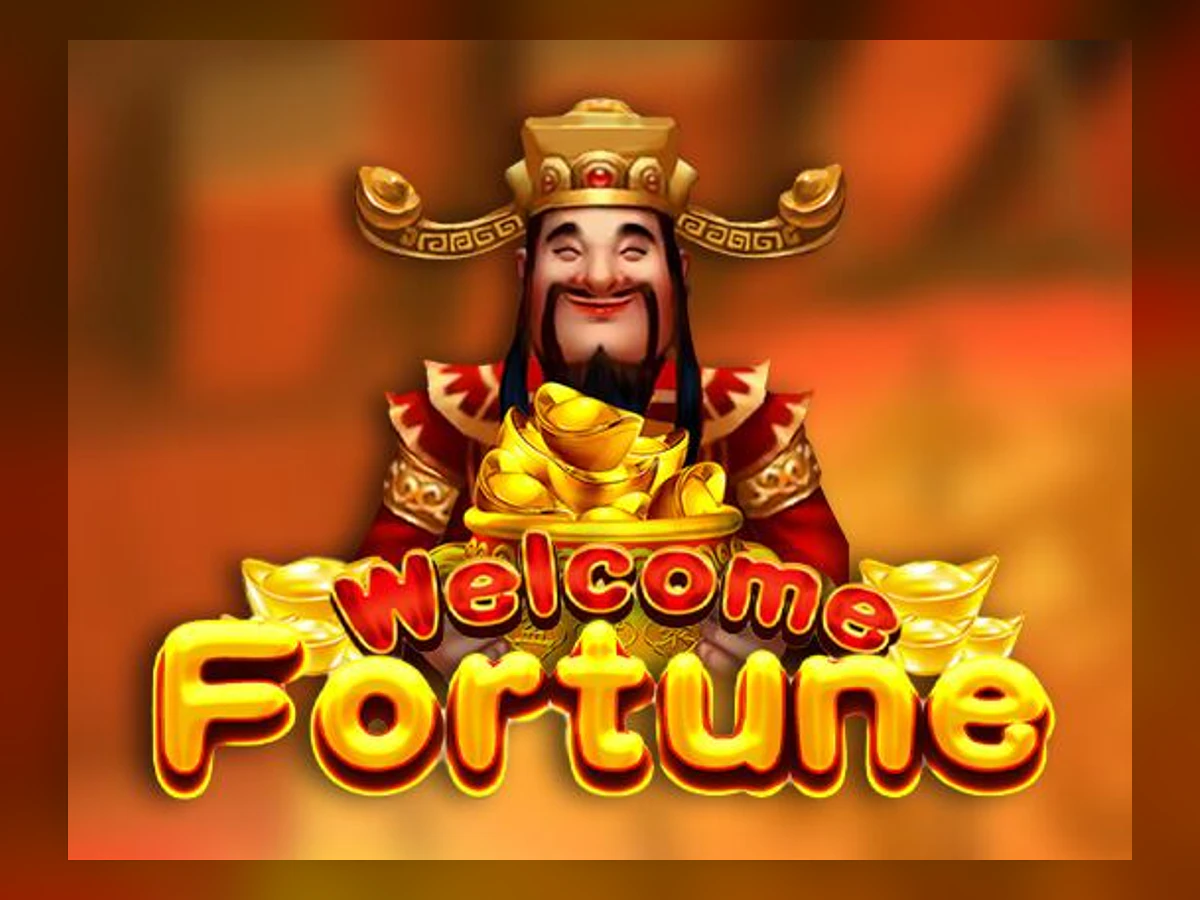 Welcome Fortune slot game artwork
