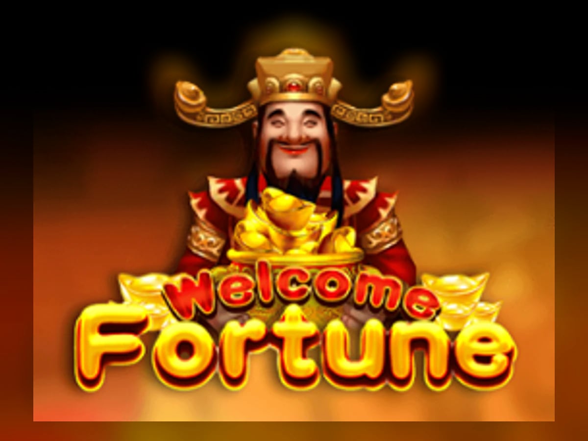 Welcome Fortune slot game artwork