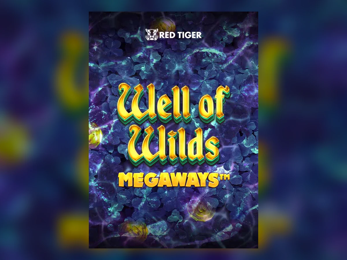 Well of Wilds Megaways™ slot game artwork