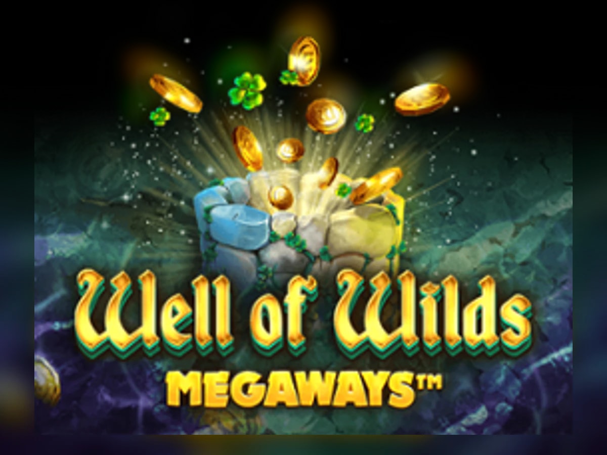 Well of Wilds Megaways slot game artwork