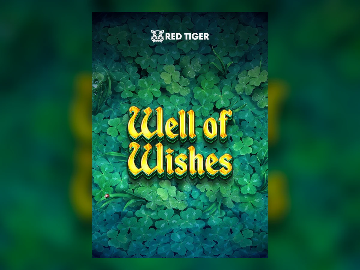 Well of Wishes slot game artwork