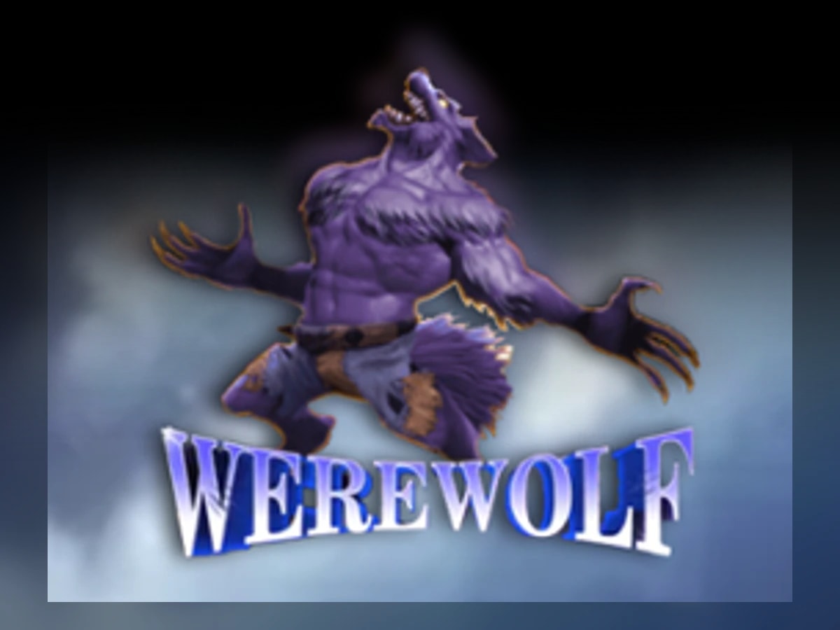 Werewolf (KA Gaming) slot game artwork