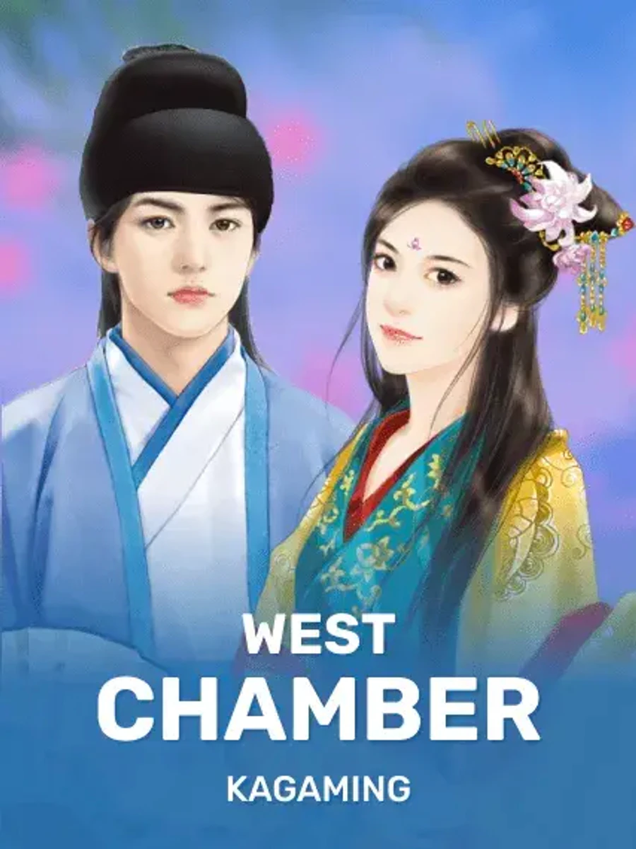West Chamber slot game artwork