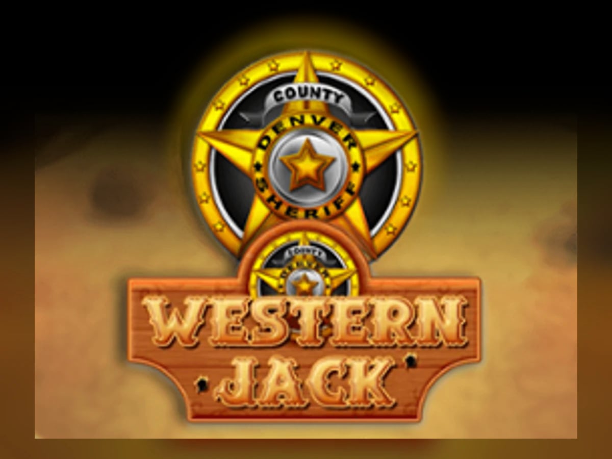 Western Jack slot game artwork