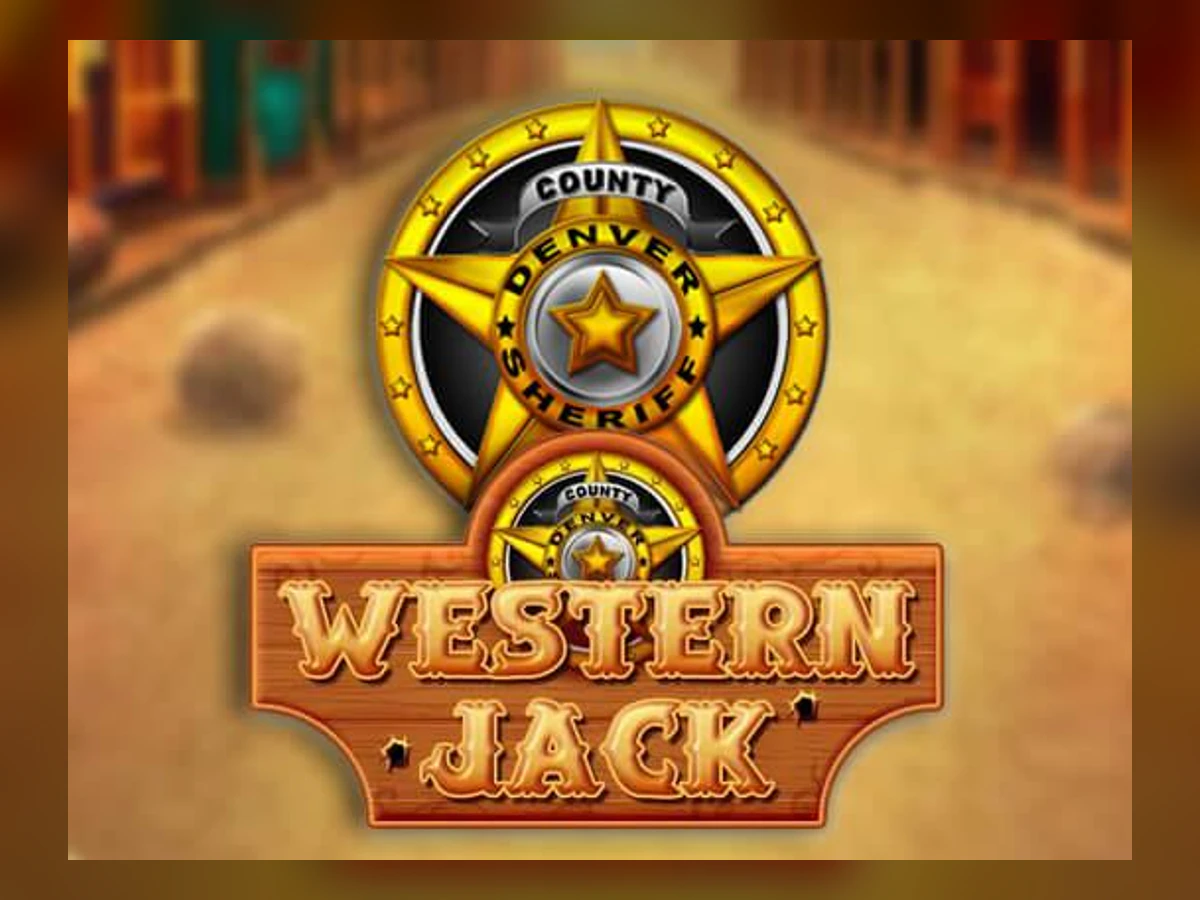 Western Jack slot game artwork