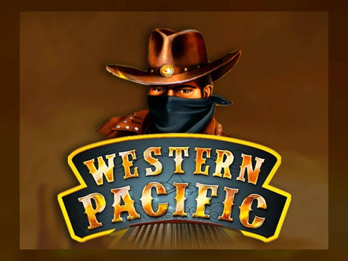 Western Pacific slot game artwork