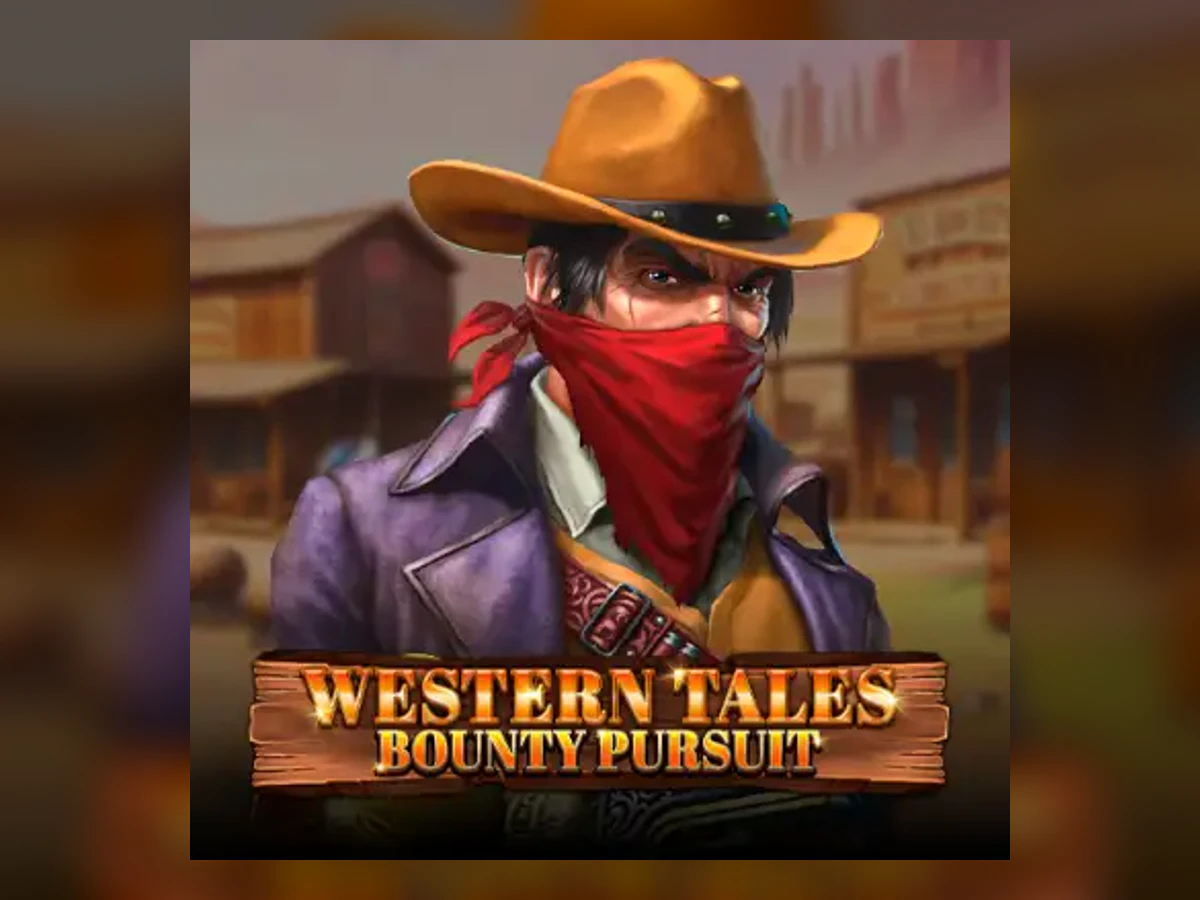 Western Tales - Bounty Pursuit slot game artwork