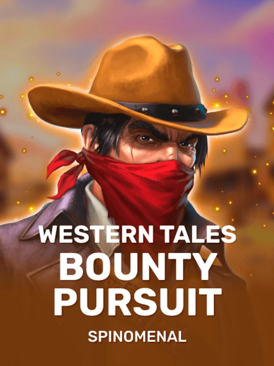 Western Tales - Bounty Pursuit slot game artwork