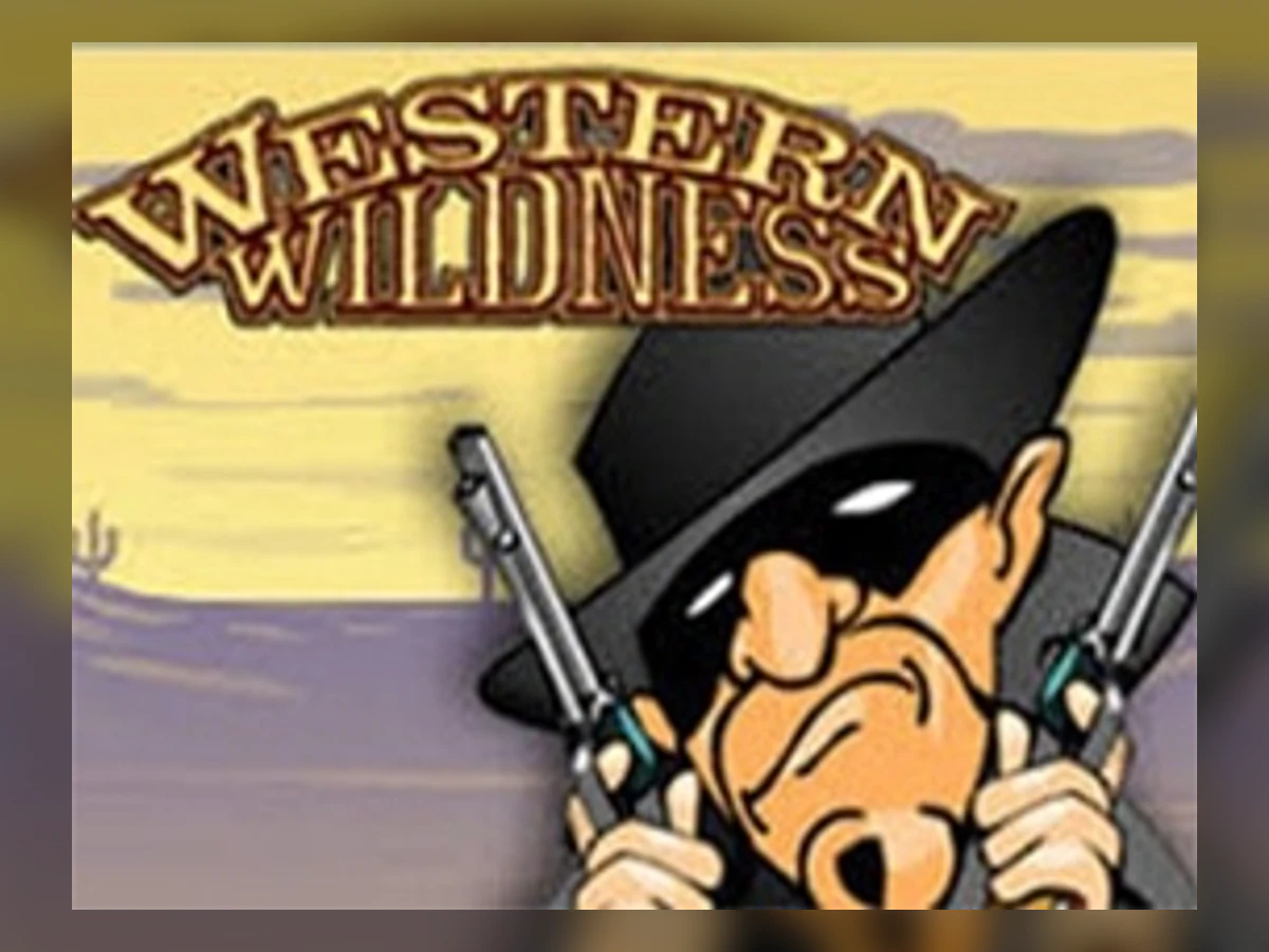 Western Wildness slot game artwork