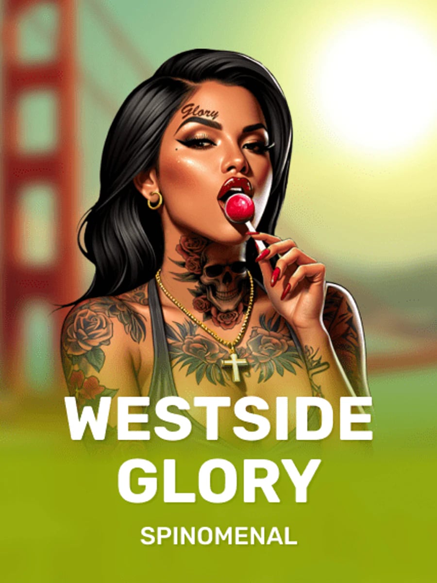 Westside Glory slot game artwork