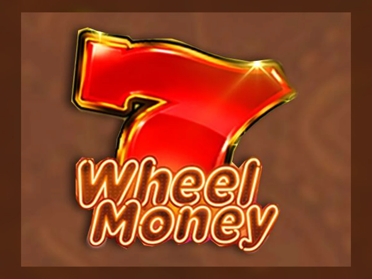 Wheel Money slot game artwork