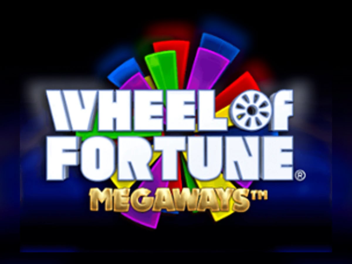Wheel of Fortune Megaways slot game artwork