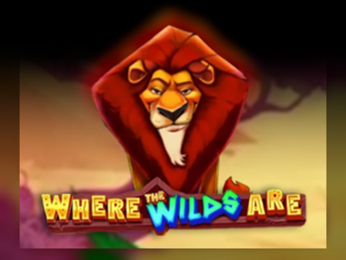 Where the Wilds Are slot game artwork
