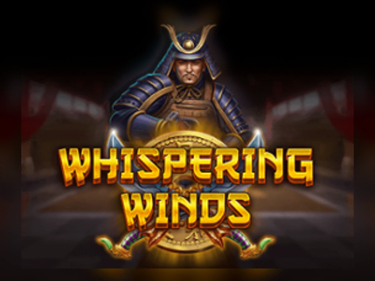 Whispering Winds slot game artwork