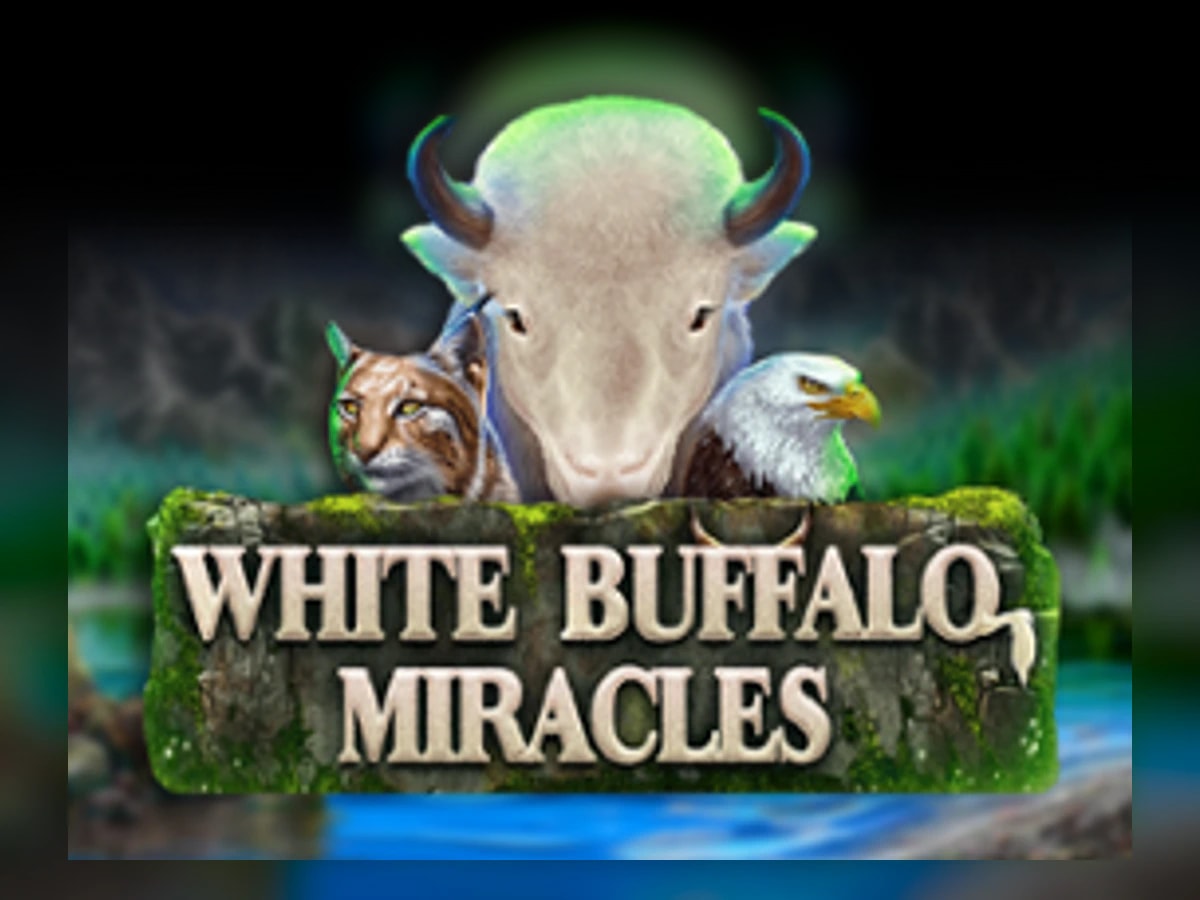 White Buffalo Miracles slot game artwork