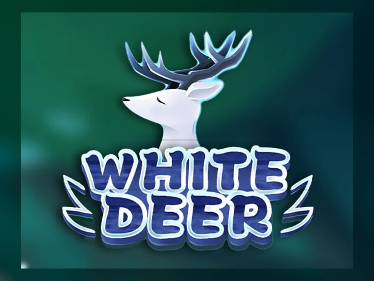 White Deer slot game artwork