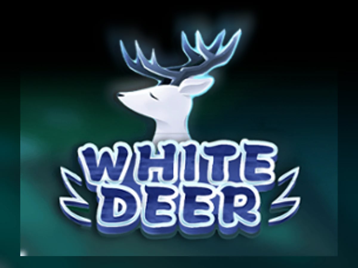White Deer slot game artwork