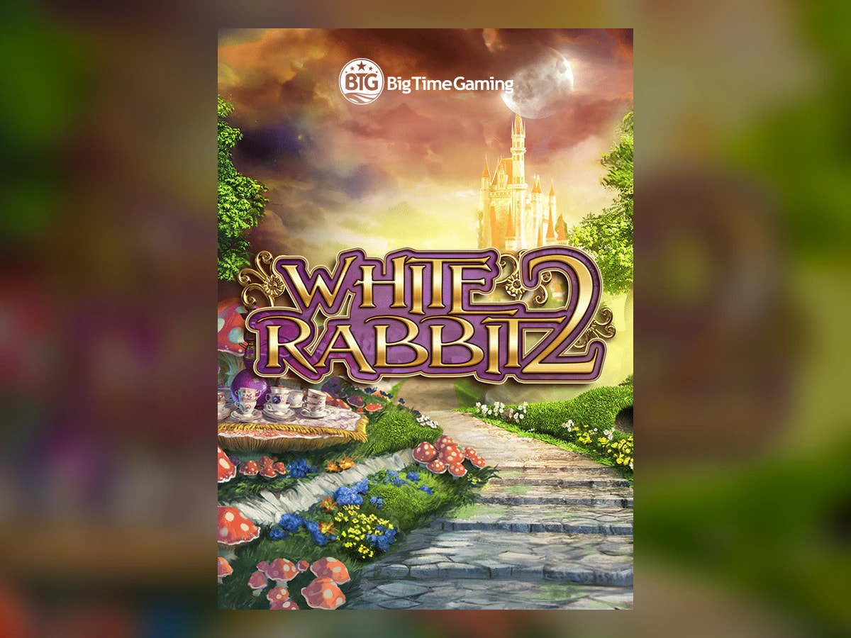 White Rabbit 2 slot game artwork