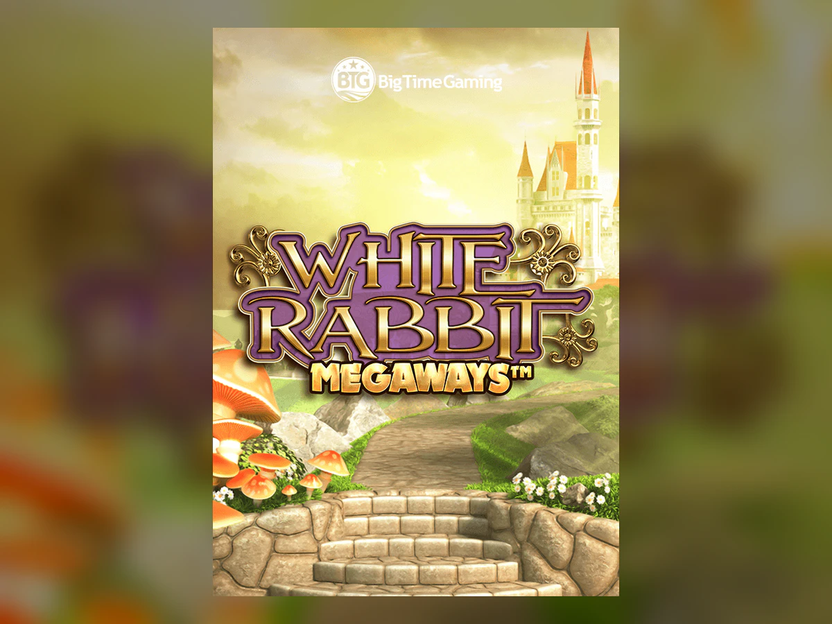 White Rabbit™ slot game artwork