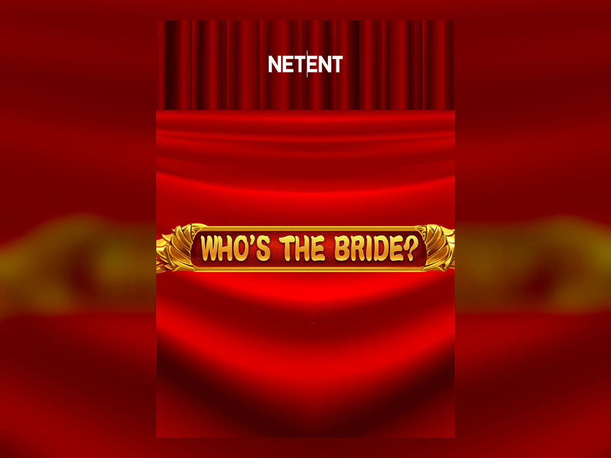 Who’s the Bride™ slot game artwork