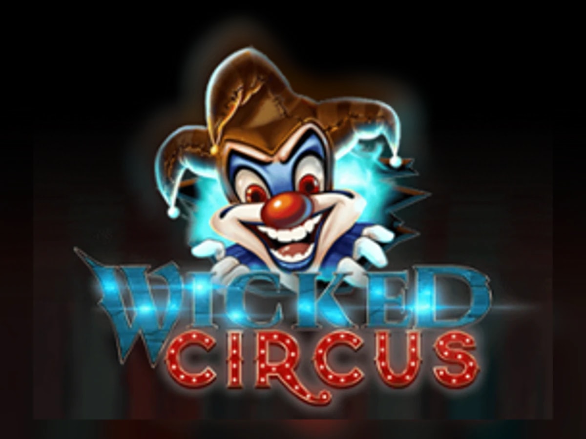 Wicked Circus slot game artwork