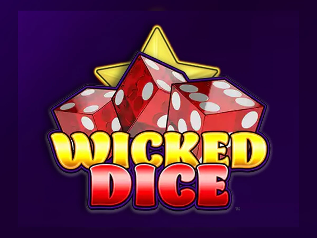 Wicked Dice slot game artwork