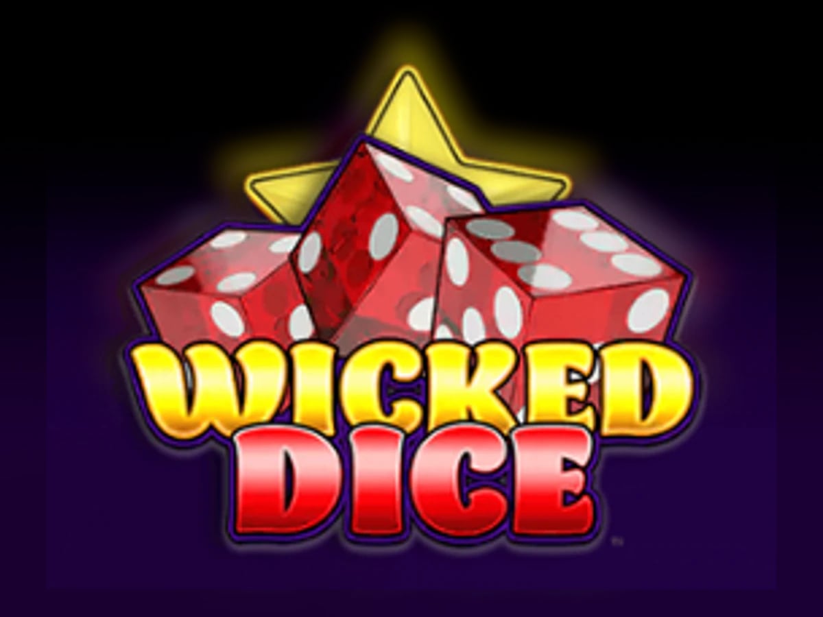 Wicked Dice slot game artwork