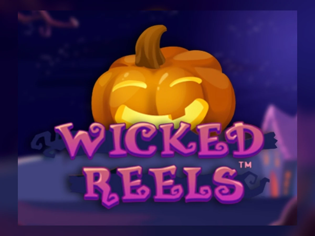 Wicked Reels slot game artwork