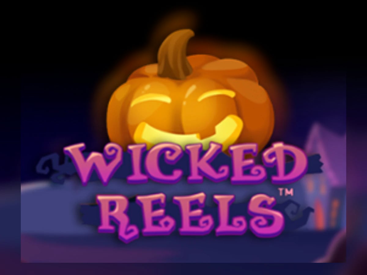 Wicked Reels slot game artwork