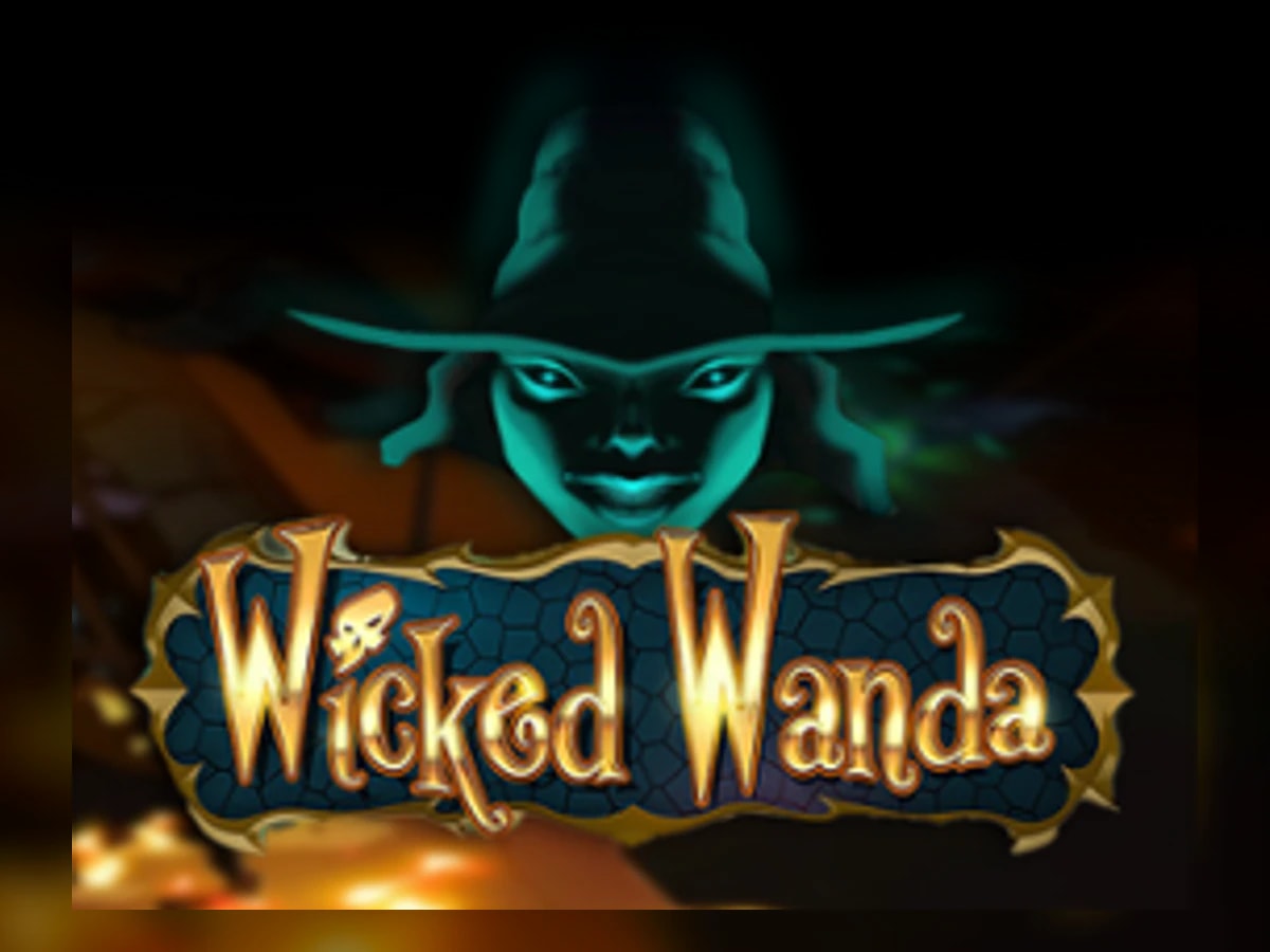 Wicked Wanda slot game artwork