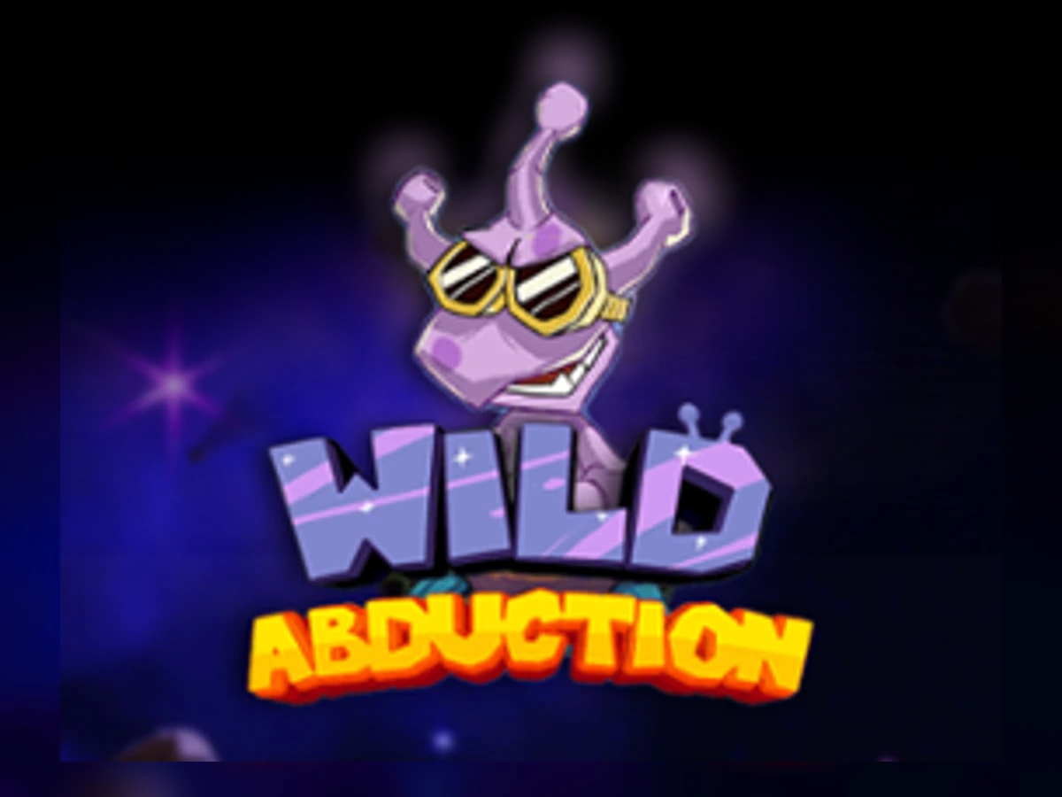 Wild Abduction slot game artwork