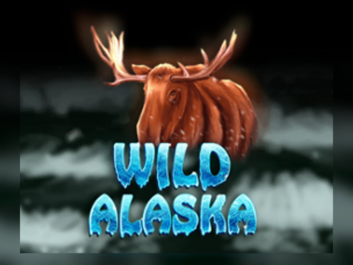 Wild Alaska slot game artwork