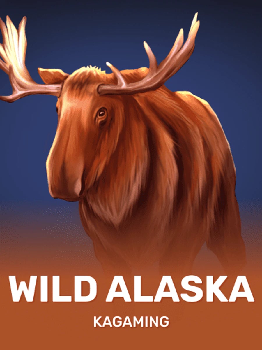 Wild Alaska slot game artwork