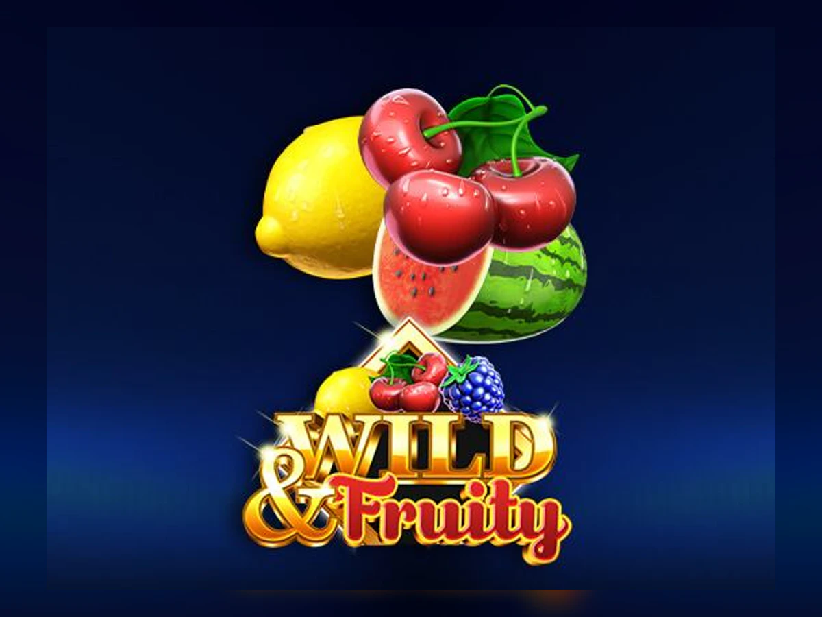 Wild and Fruity slot game artwork
