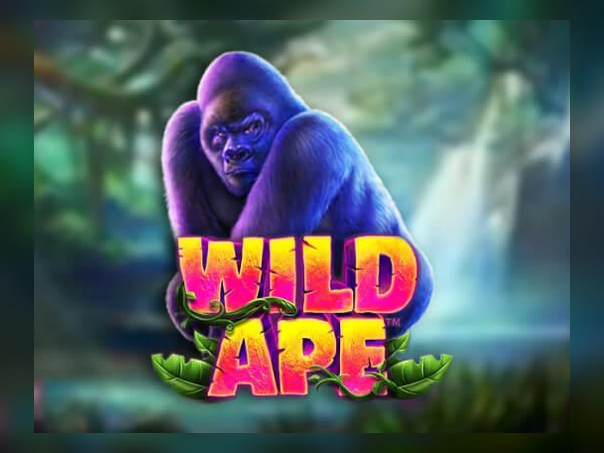 Wild Ape slot game artwork