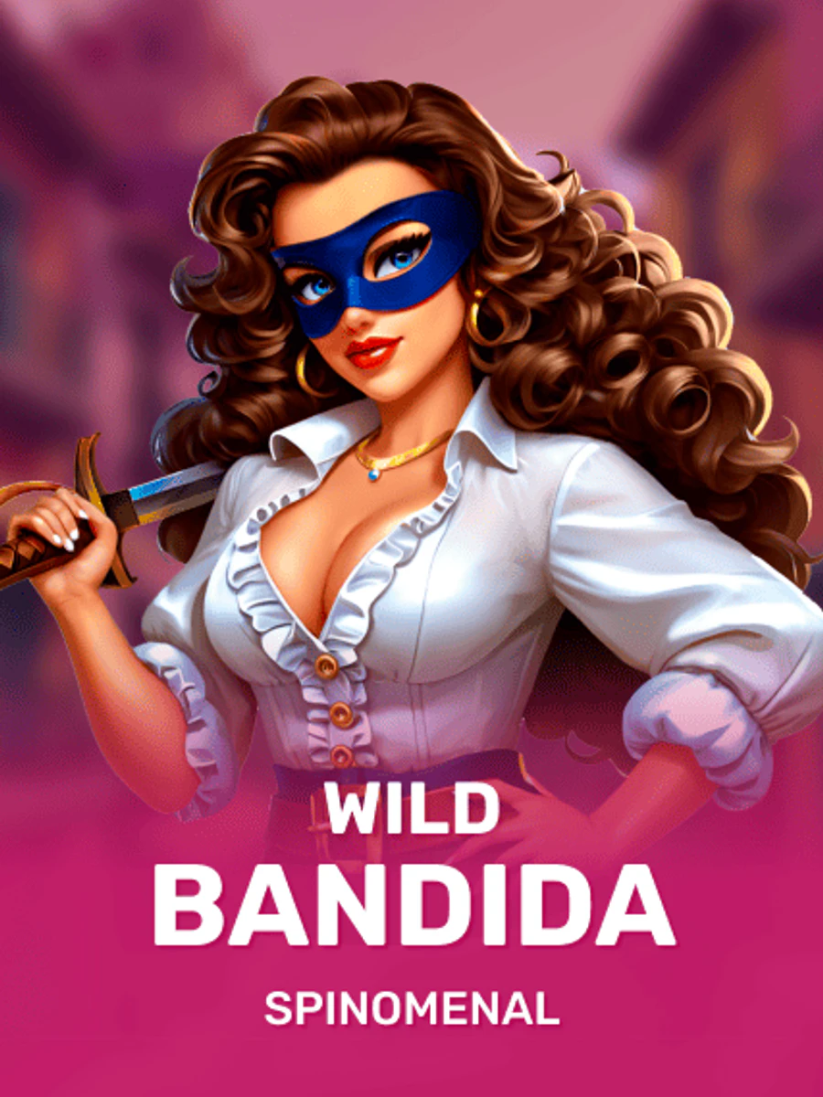 Wild Bandida slot game artwork