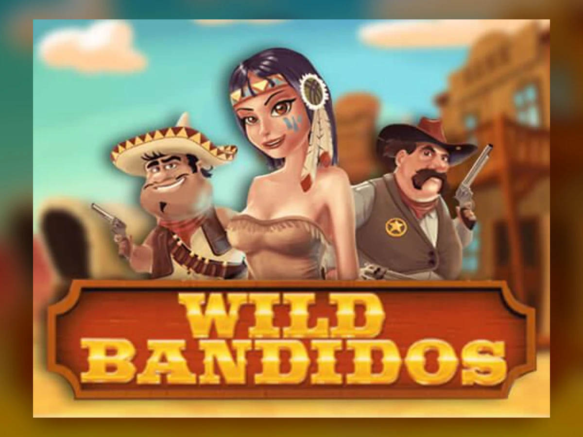 Wild Bandidos slot game artwork