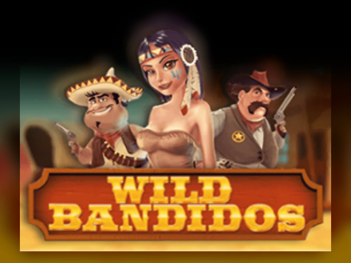 Wild Bandidos slot game artwork