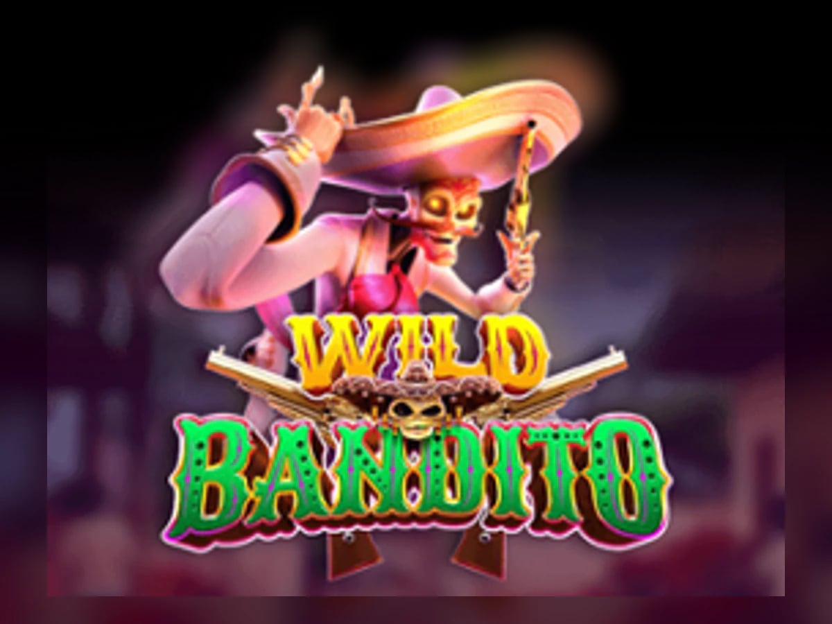 Wild Bandito slot game artwork